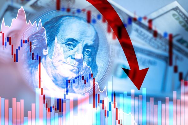 Cotización del dólar cae 233 puntos en dos semanas, en el mercado paraguayo - MarketData