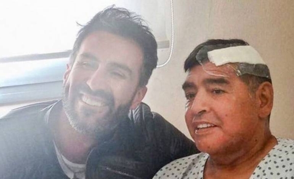 HOY / Informe revela que no había alcohol ni drogas ilegales en el cuerpo de Maradona