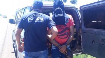 Transportaba varios kilos de marihuana en su vehículo y fue detenido tras persecución