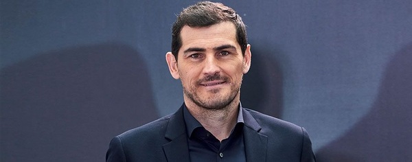 Iker Casillas trabajará en la Fundación Real Madrid