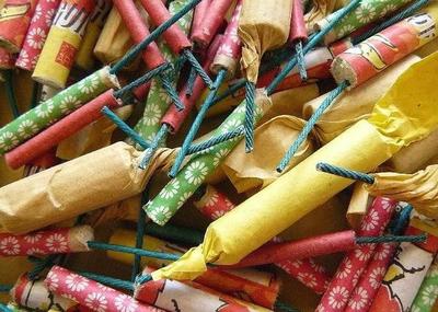Campaña pretende unas fiestas sin petardos ni víctimas inocentes - ADN Digital