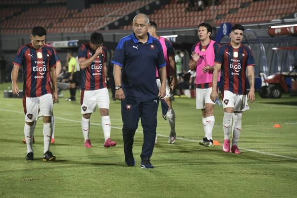 “No clasificamos porque no aprovechamos los mejores momentos que tuvimos” - Cerro Porteño - ABC Color