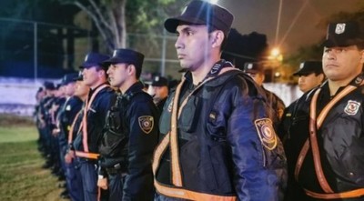 Acompañamiento policial fue un aliado estratégico para la lucha contra el covid