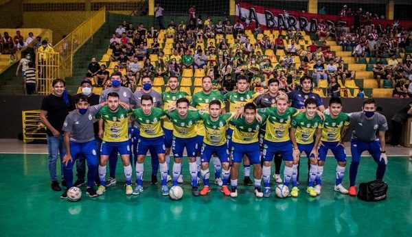 KYRIOS ES PENTACAMPEÓN