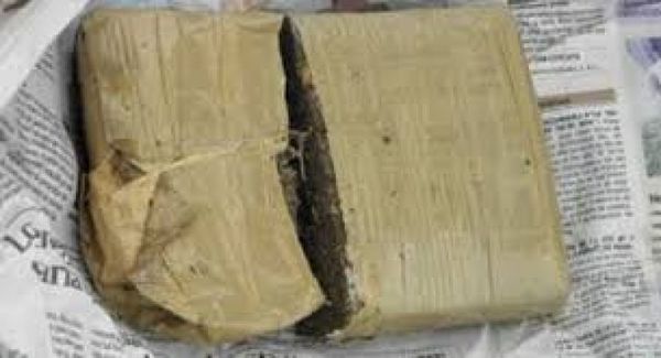 Hallaron marihuana en camioneta del MEC en Luque