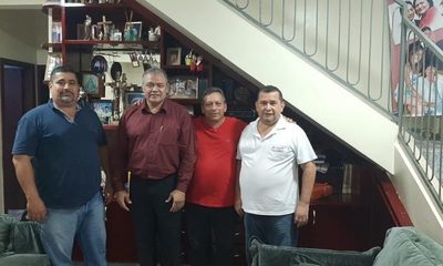 En Santa Rita colorados unificarán fuerzas para elecciones municipales – Diario TNPRESS
