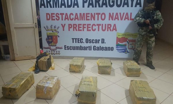 Militares decomisan más de 180 kilos de marihuana en área protegida de ITAIPU – Diario TNPRESS