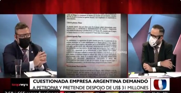 Procurador Coscia, en sospechoso acuerdo entreguista de U$S 7 millones para “arreglar” demanda contra el Estado - ADN Digital