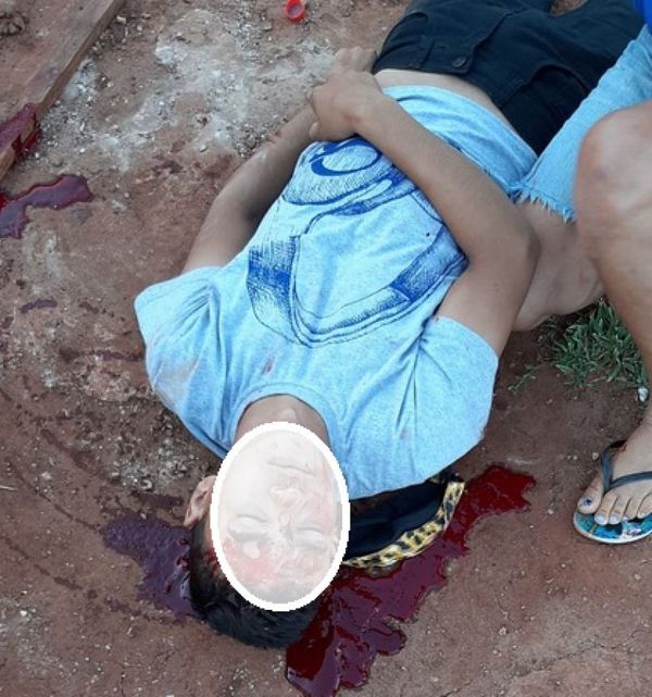 Atentan contra la vida de dos hermanos, uno falleció y el otro quedó gravemente herido