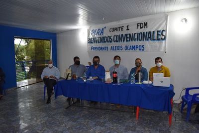 PLRA: Opositora justificó actuación de Convención liberal que resolvió el desdoblamiento de elecciones para el 2021 - La Primera Mañana - ABC Color