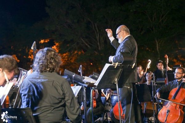 Orquesta Sinfónica Nacional prepara concierto especial por Navidad | OnLivePy