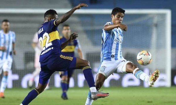 HOY / Racing y Boca definen hoy el último cupo a semifinales de la Libertadores