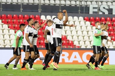 Fin de la 'maldición': Olimpia ganó una tanda de penales después de 18 años