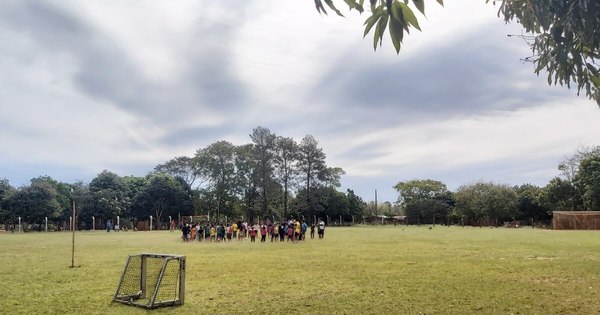 La Nación / Indígenas denuncian ser violentados para desalojar sus tierras en Caaguazú