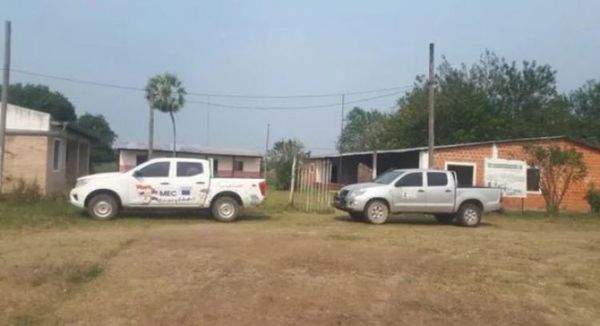 Hallazgo de marihuana en camioneta del MEC: «Plantaron esto para perjudicarme», dice funcionaria