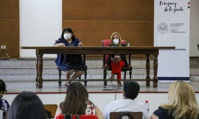 Tercer taller de elaboración participativa del Plan Nacional de la Niñez y la Adolescencia
