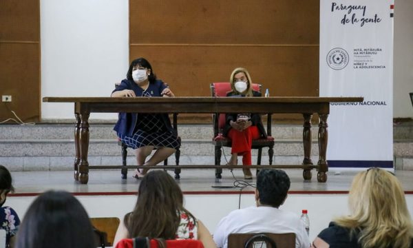 Tercer taller de elaboración participativa del Plan Nacional de la Niñez y la Adolescencia