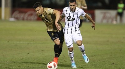 Libertad-Guaraní en duelo de alto voltaje por un lugar en semifinal