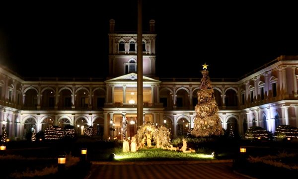 Brilla la ciudad: Asunción no quiere quedarse sin Navidad