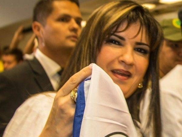 HOY / “Dalia López tiene un poder superlativo y la Policía no la encuentra”, dice fiscal
