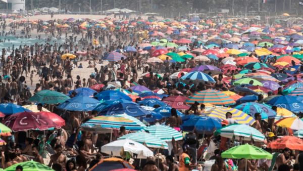Alerta tras el descubrimiento de una nueva cepa del Covid-19 en Río de Janeiro