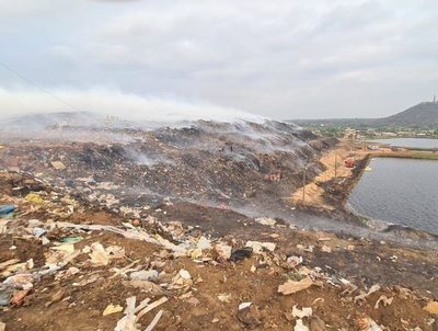 Dejan sin efecto amparo que pretendía el cierre del relleno sanitario de Cateura · Radio Monumental 1080 AM