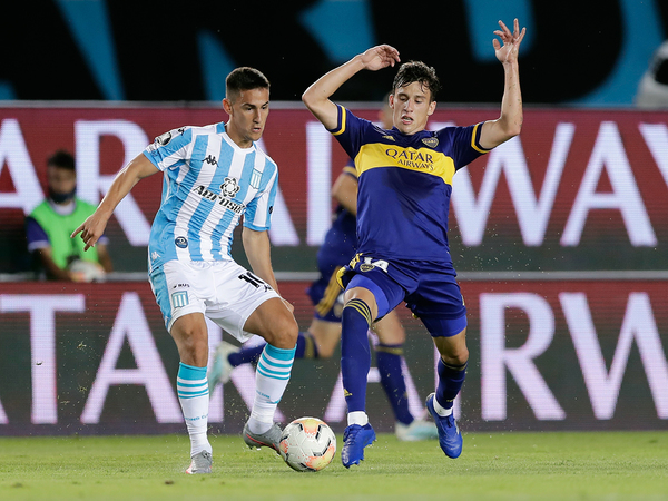 Boca Juniors y Racing definen el último semifinalista de la Libertadores