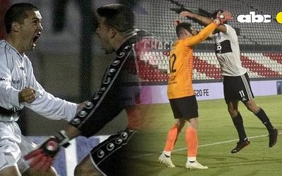 De Caballero a Torres: un triunfo por penales tras 18 años - Olimpia - ABC Color