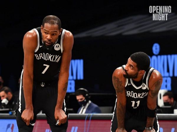 Irving y Durant se exhiben ante Warriors; Clippers fueron mejores que Lakers