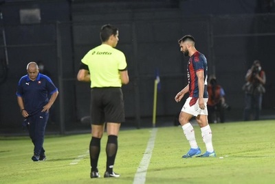"Lo que hizo Alberto Espínola fue estúpido", dispara Chiqui