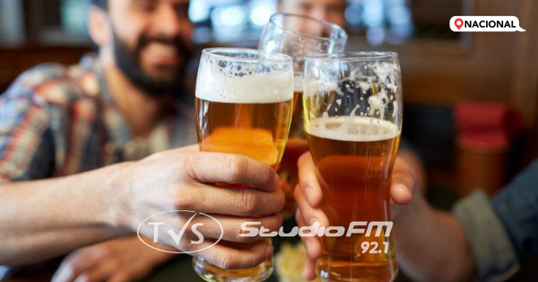 Covid-19: Riesgo de complicaciones aumenta con el consumo de alcohol