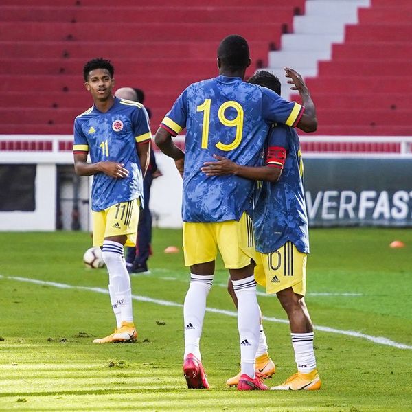 Cancelan Sudamericano Sub 20 de febrero en Colombia - Fútbol - ABC Color