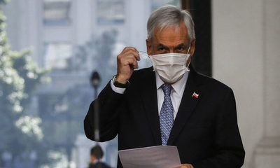 Sebastián Piñera informó que Chile iniciará la vacunación contra el coronavirus este jueves » Ñanduti