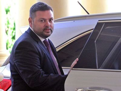 Nueva “transa” que involucra al procurador Coscia no es extraña, debido a sus oscuros antecedentes