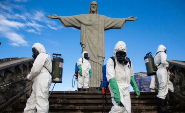 Preocupación en Río de Janeiro por supuesta nueva cepa de covid