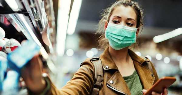 El uso de mascarillas no evitaría la propagación del Covid-19 si no hay distanciamiento físico - C9N