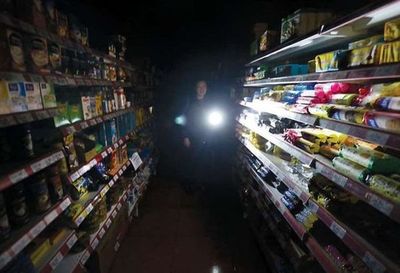 Apagón deja sin luz a más de 300.000 personas en Buenos Aires