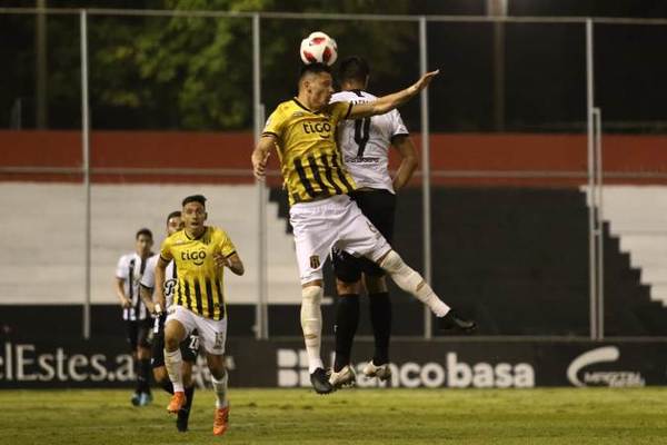 Antecedentes entre Libertad y Guaraní