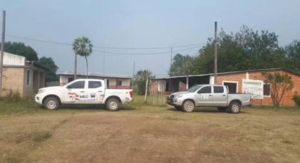 HOY / Marihuana hallada en camioneta del MEC: “Plantaron eso para perjudicarme”
