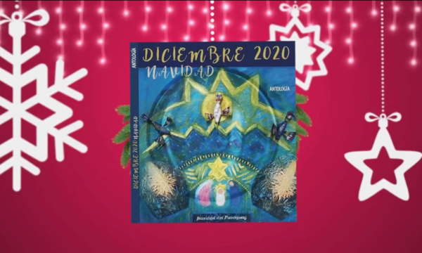 Presentan hoy antología de cuentos navideños
