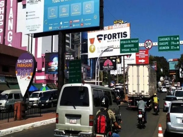 Repunte comercial en CDE no va equilibrar pérdidas del año · Radio Monumental 1080 AM