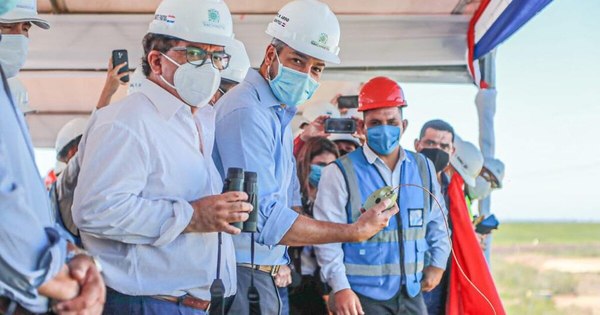 La Nación / Yacyretá rehabilita 2 unidades de energía y detonan voladura de Aña Cuá