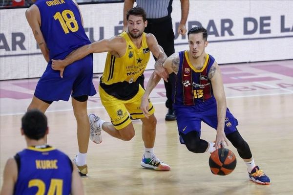 El Barcelona de básquetbol niega que desatendiera a Heurtel en Estambul
