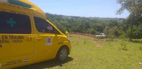 TRAGEDIA EN MARIA AUXILIADORA NIÑO SE AHOGÓ EN UN TAJAMAR.