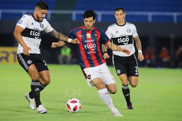 ¿Por su ausencia?: Ortigoza mostró que no miró el superclásico