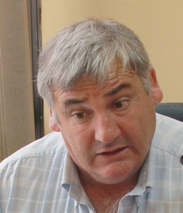 “Efraín Alegre no quiere armonizar la casa y sólo quiere ser candidato él” - Nacionales - ABC Color