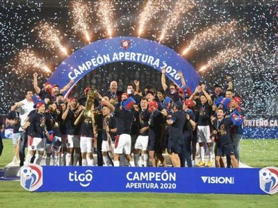Cerro, campeón en pandemia
