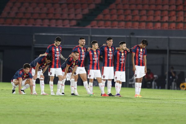 Los 'pesos pesados' que dejan Cerro Porteño en 2021