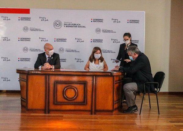 Salud anuncia implementación de sistema informático de registros sanitarios - Nacionales - ABC Color