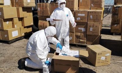 Diputados amplía estado de emergencia hasta junio de 2021